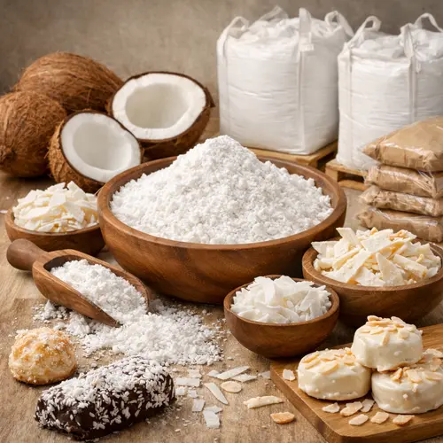 Wholesale ingredient illustration
